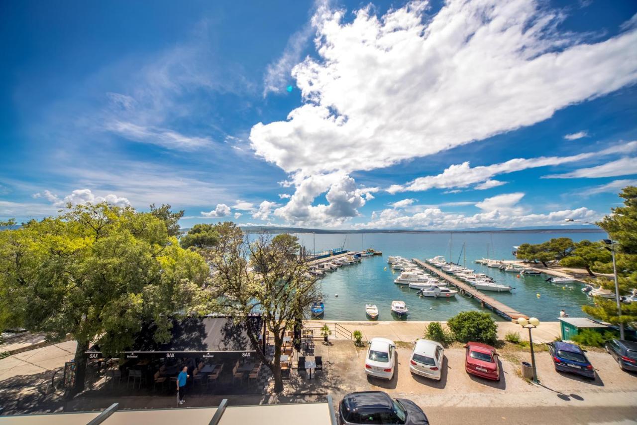 Apartments Sax Crikvenica Extérieur photo