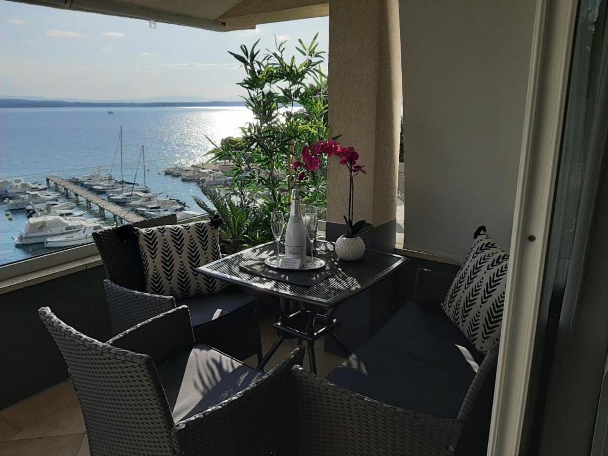 Apartments Sax Crikvenica Extérieur photo