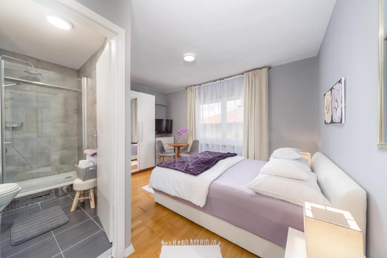 Apartments Sax Crikvenica Extérieur photo