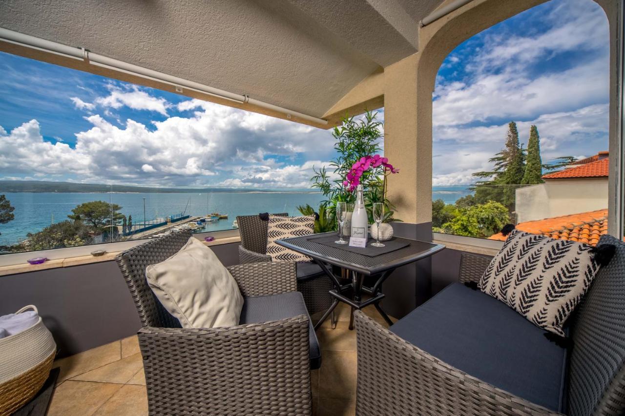 Apartments Sax Crikvenica Extérieur photo