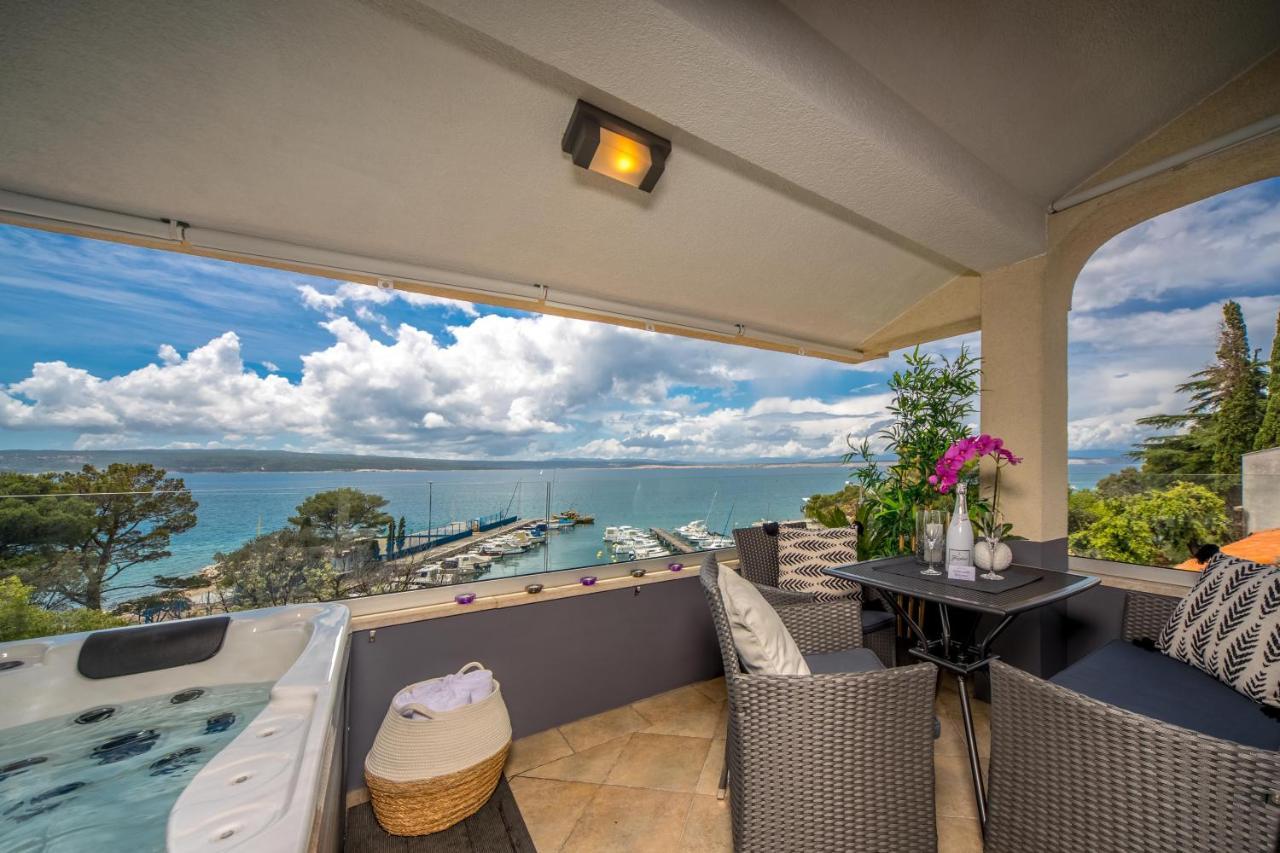 Apartments Sax Crikvenica Extérieur photo