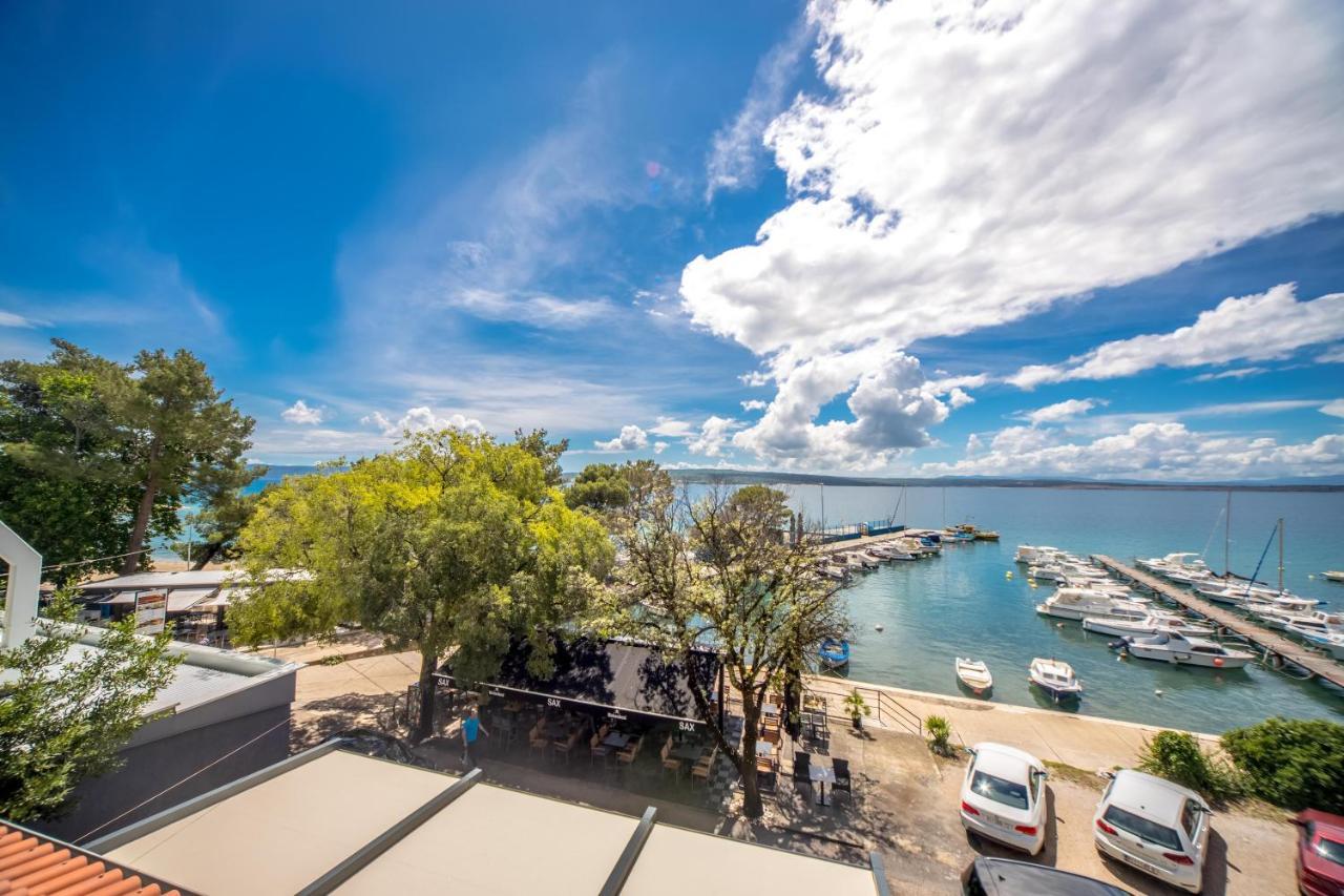 Apartments Sax Crikvenica Extérieur photo