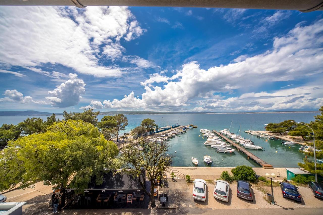 Apartments Sax Crikvenica Extérieur photo