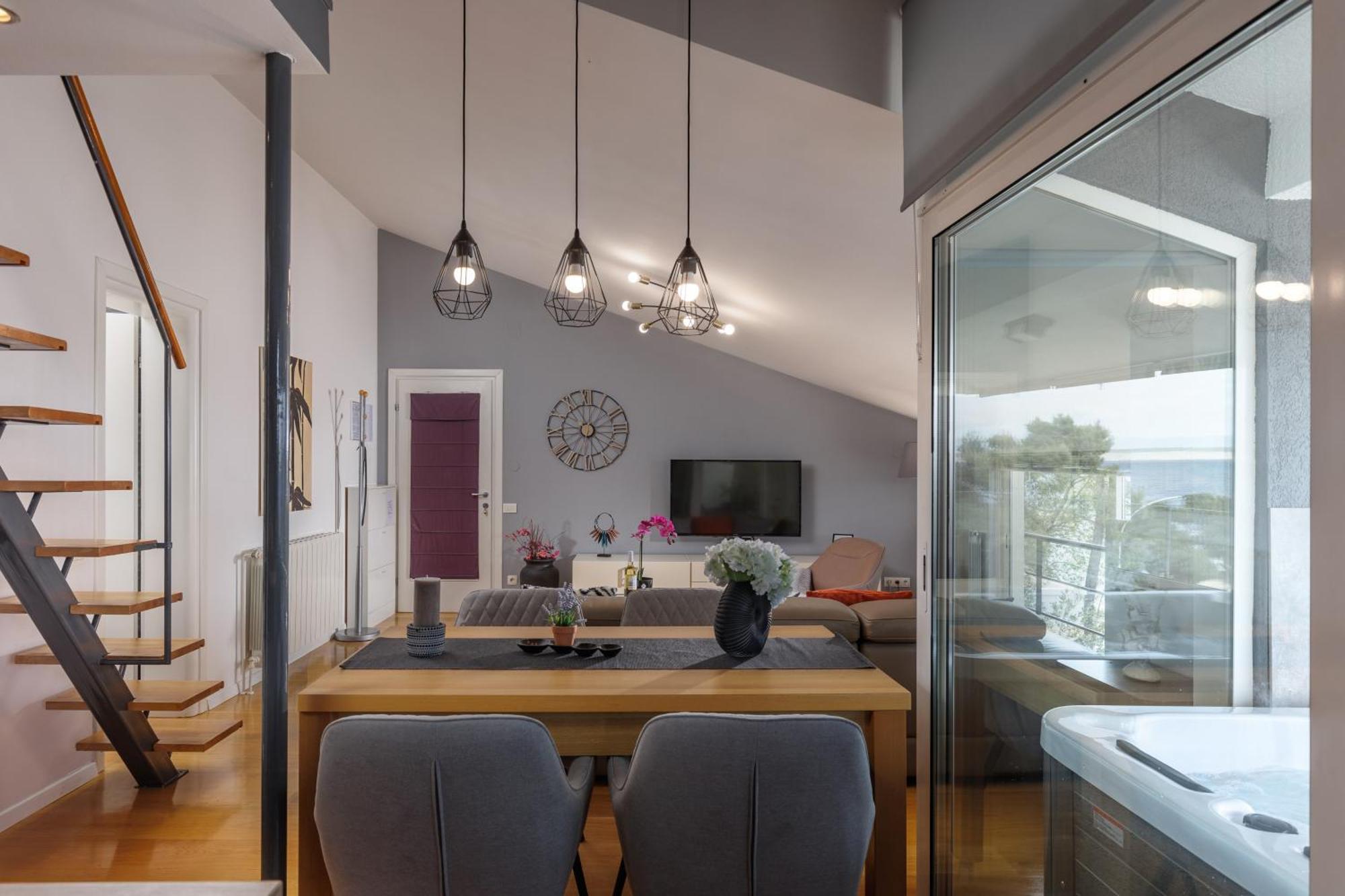 Apartments Sax Crikvenica Extérieur photo