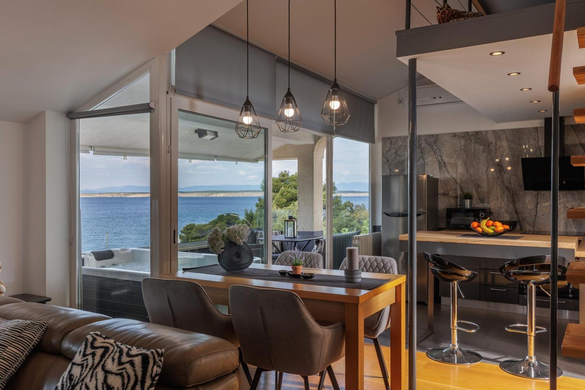 Apartments Sax Crikvenica Extérieur photo