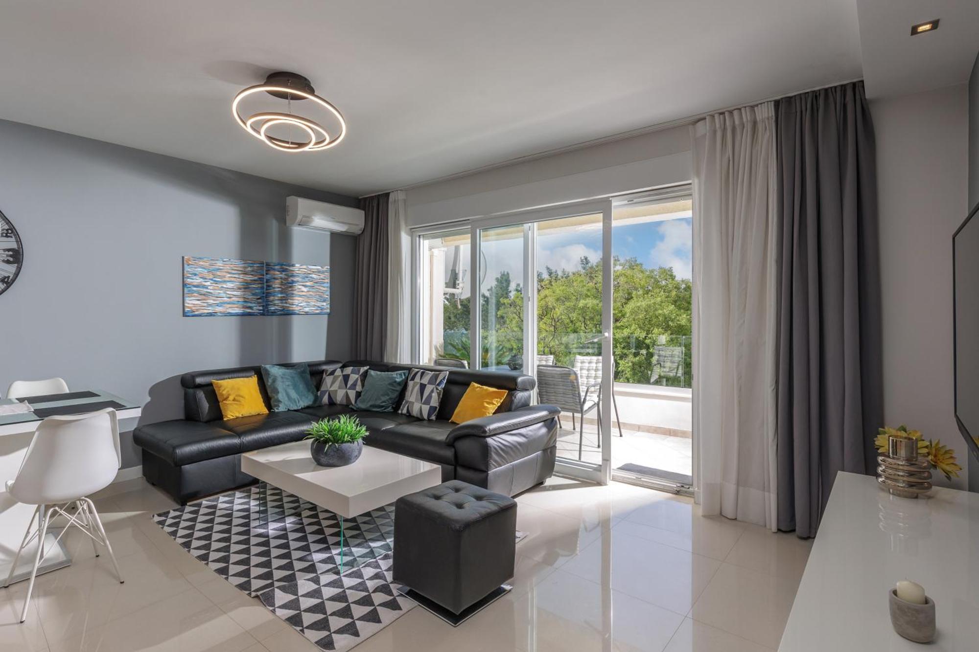 Apartments Sax Crikvenica Extérieur photo