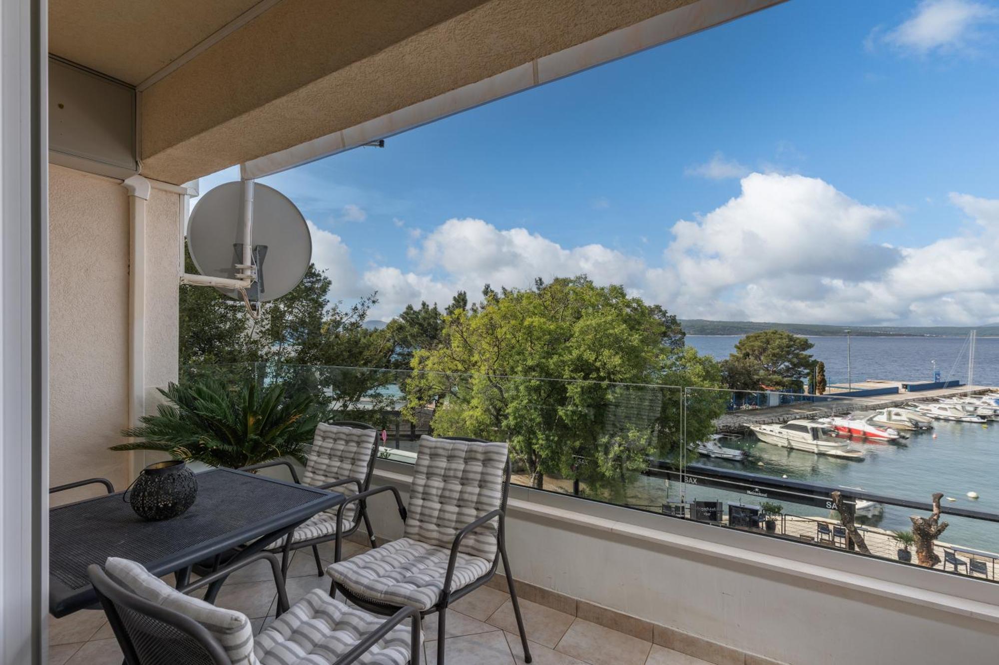 Apartments Sax Crikvenica Extérieur photo