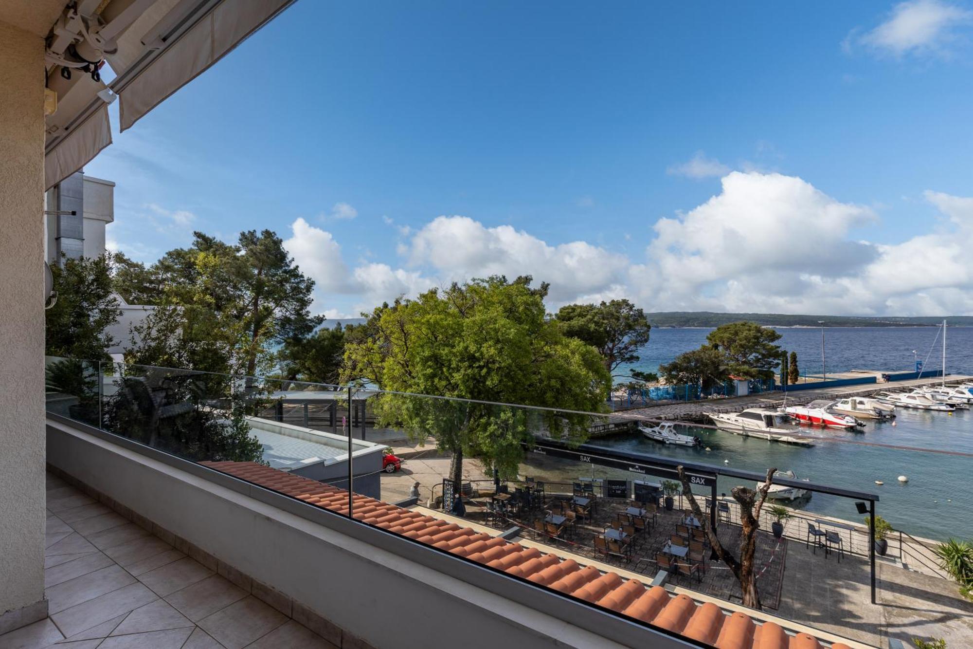 Apartments Sax Crikvenica Extérieur photo