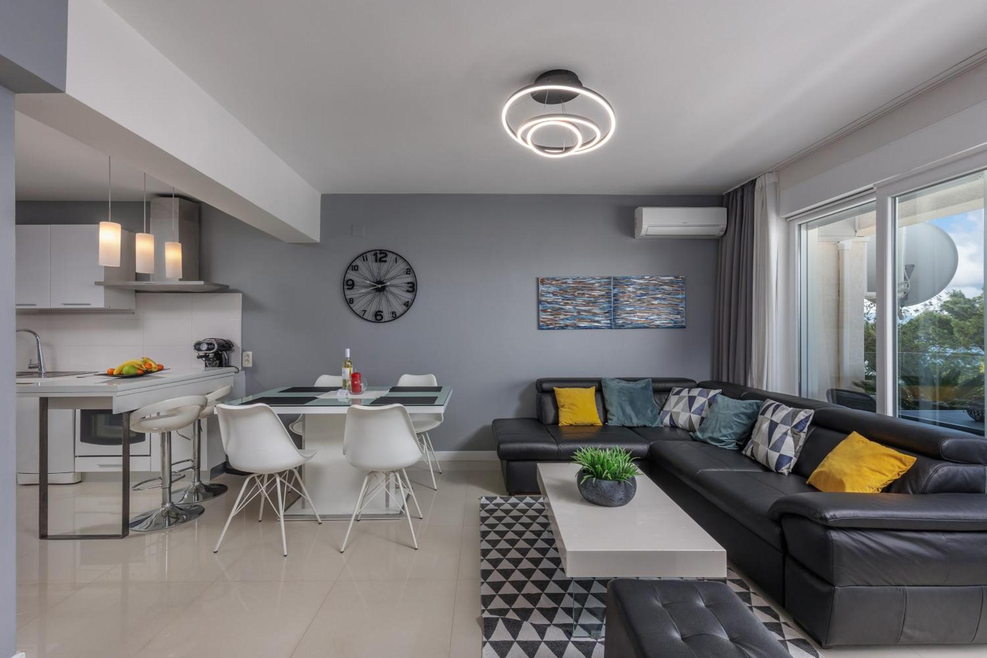 Apartments Sax Crikvenica Extérieur photo