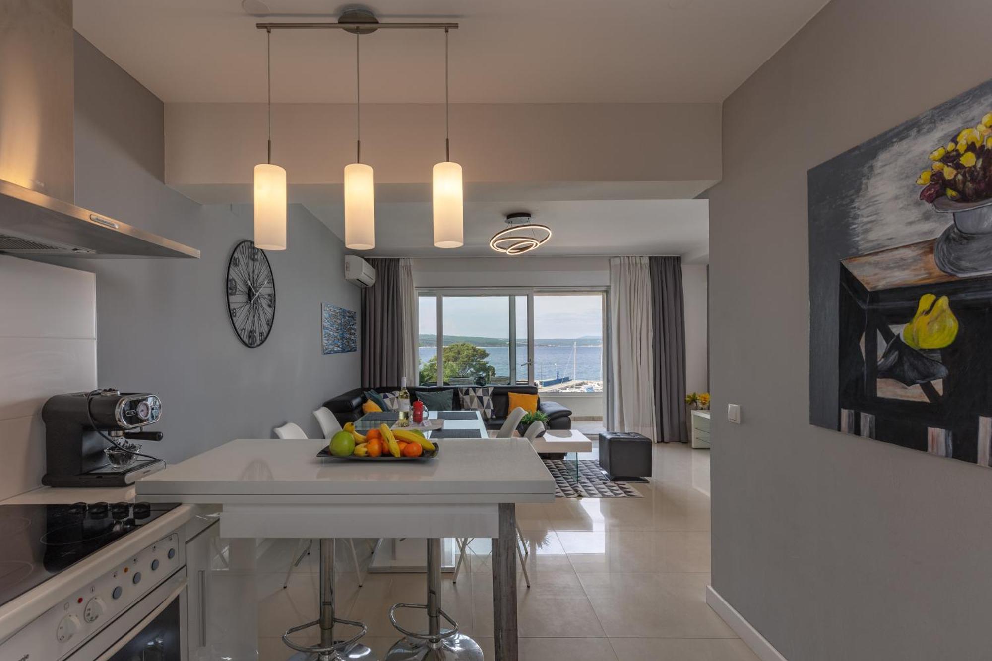 Apartments Sax Crikvenica Extérieur photo