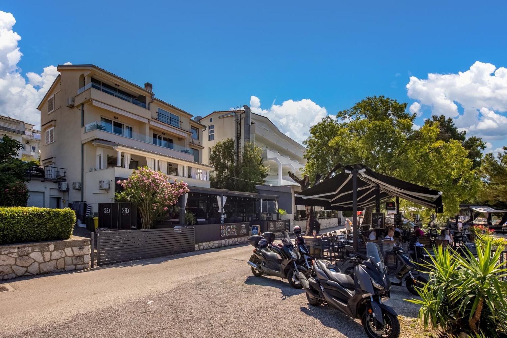 Apartments Sax Crikvenica Extérieur photo