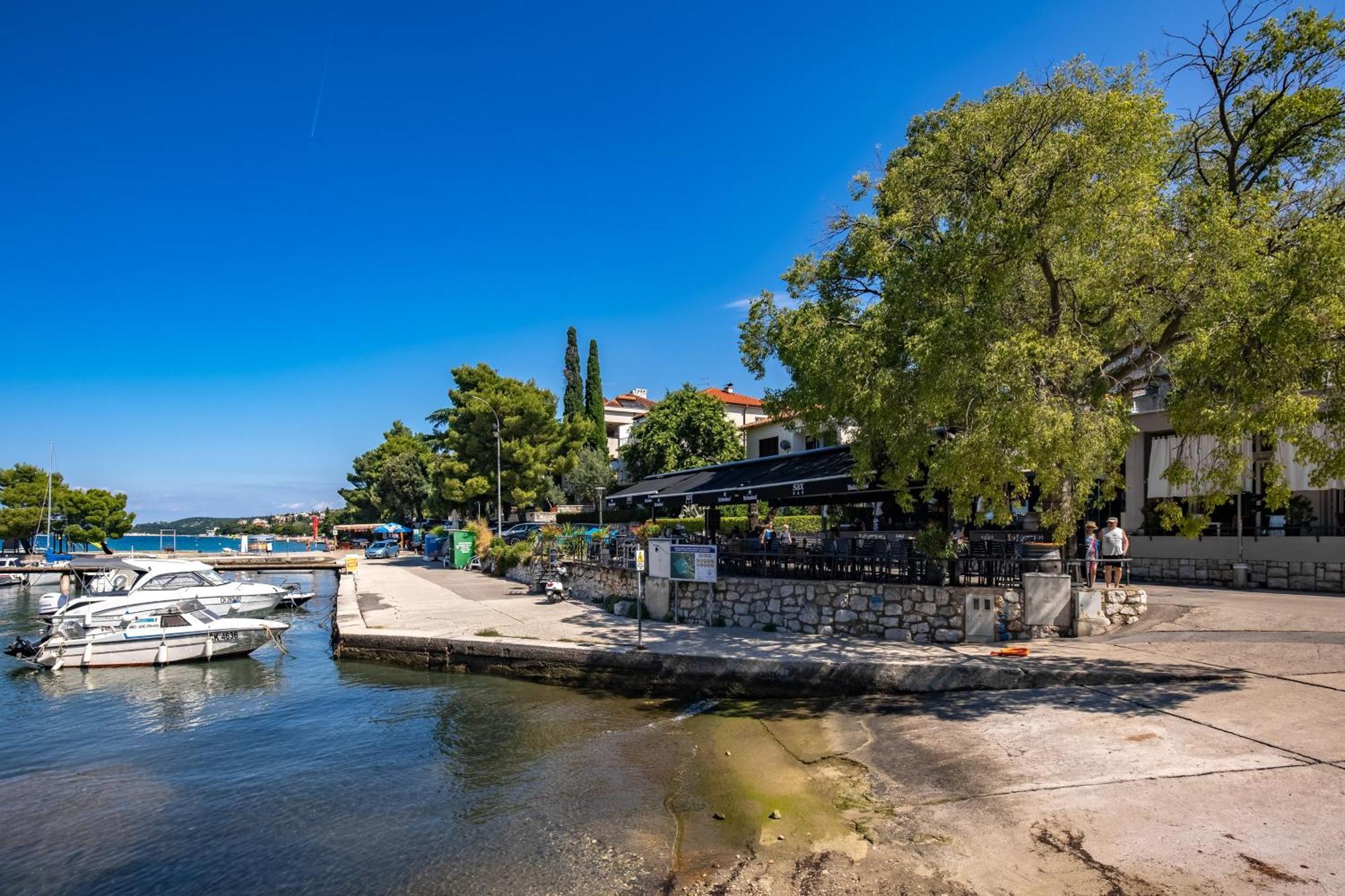 Apartments Sax Crikvenica Extérieur photo