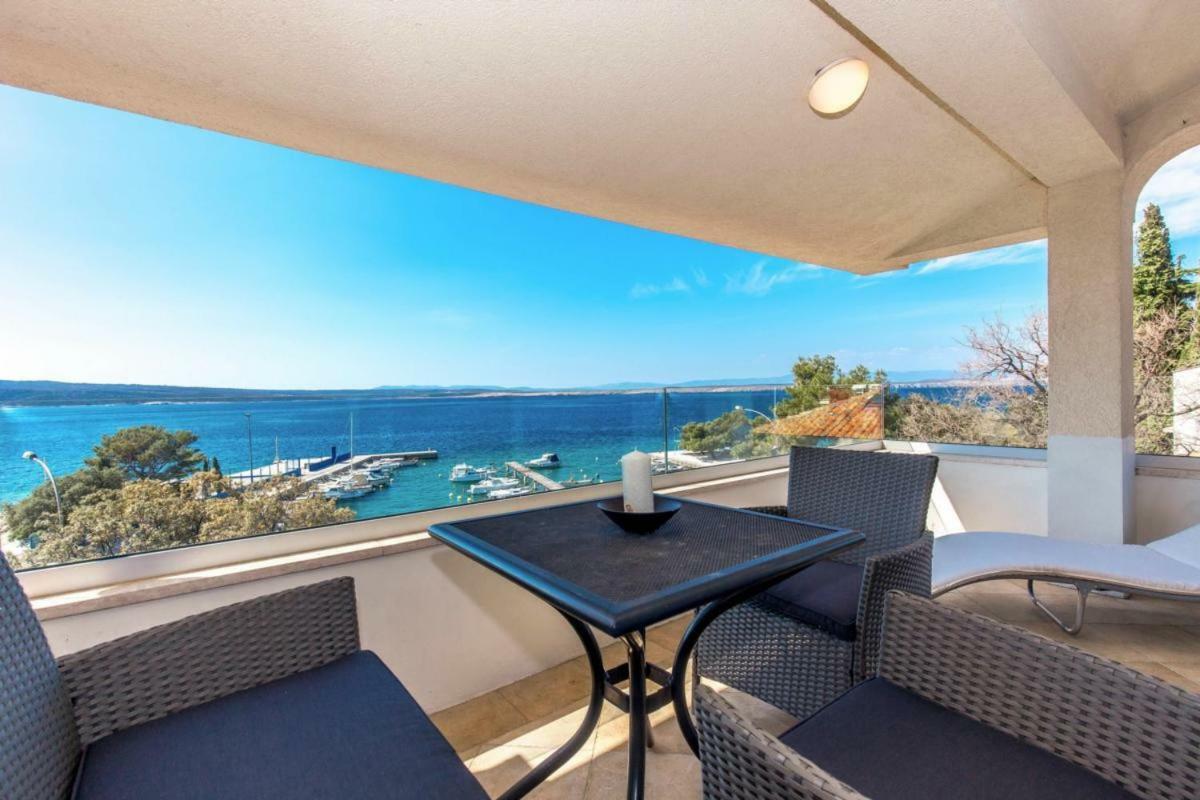 Apartments Sax Crikvenica Extérieur photo