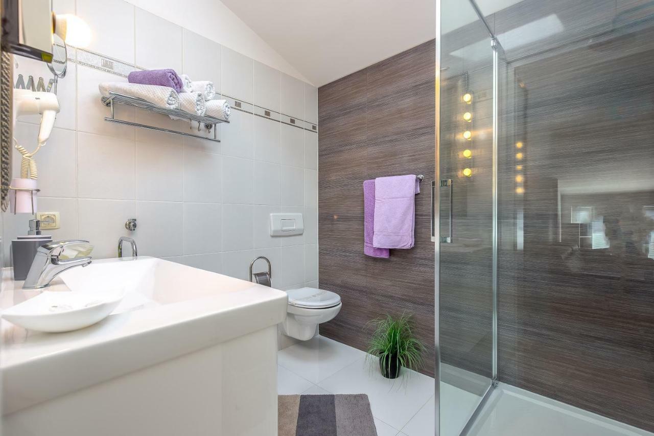 Apartments Sax Crikvenica Extérieur photo